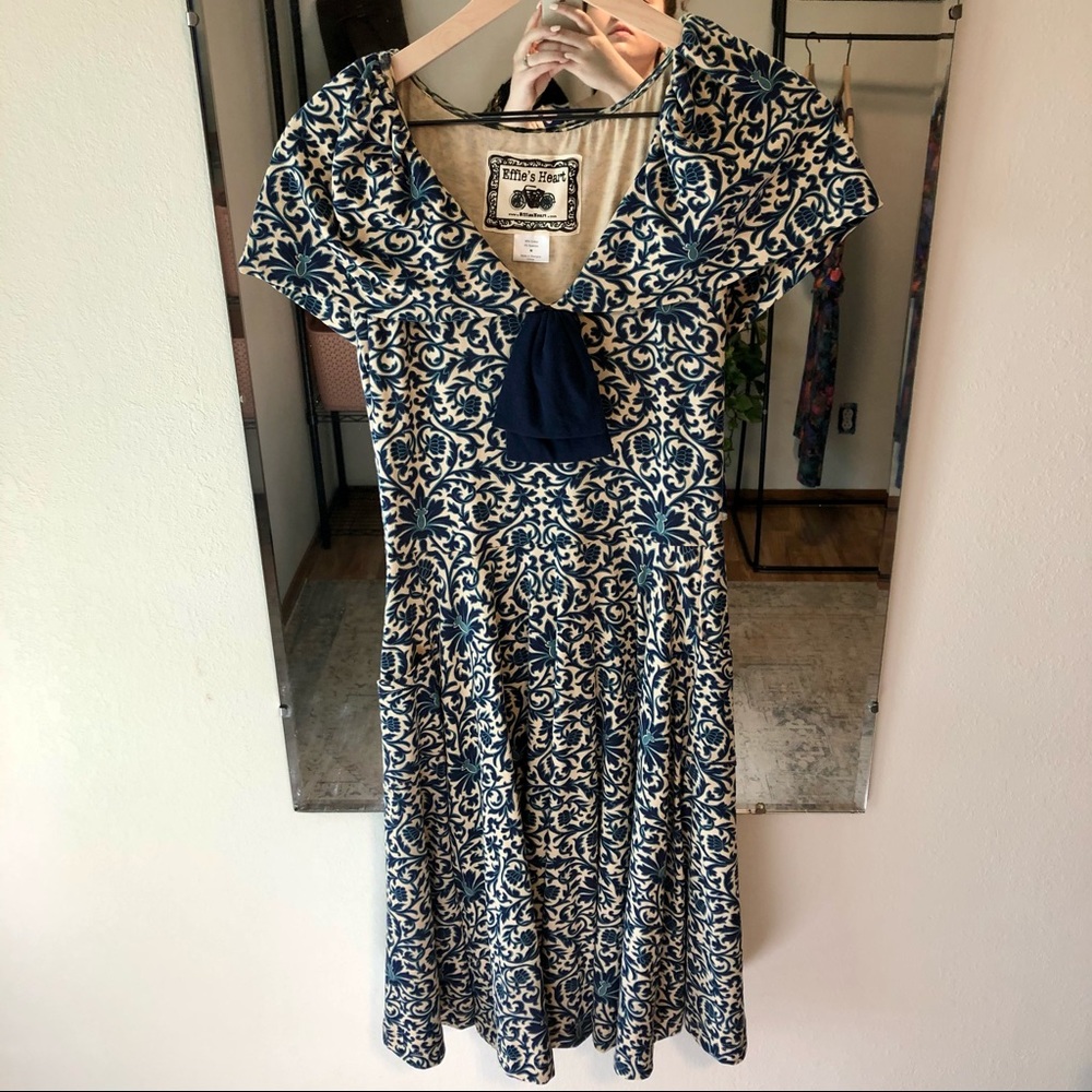 Effie's Heart Sailor Fit Dress